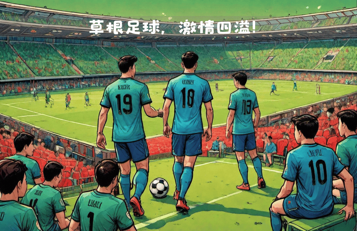 精彩绝伦的足球比拼，球迷热情高涨的简单介绍