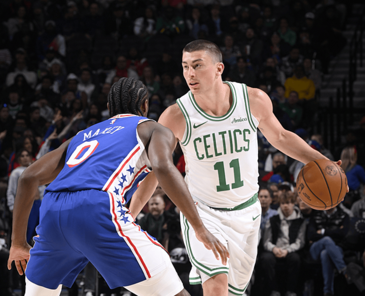 76人大胜凯尔特人,迎来新赛季首胜的简单介绍 76人大胜凯尔特人,迎来新赛季首胜的简单介绍