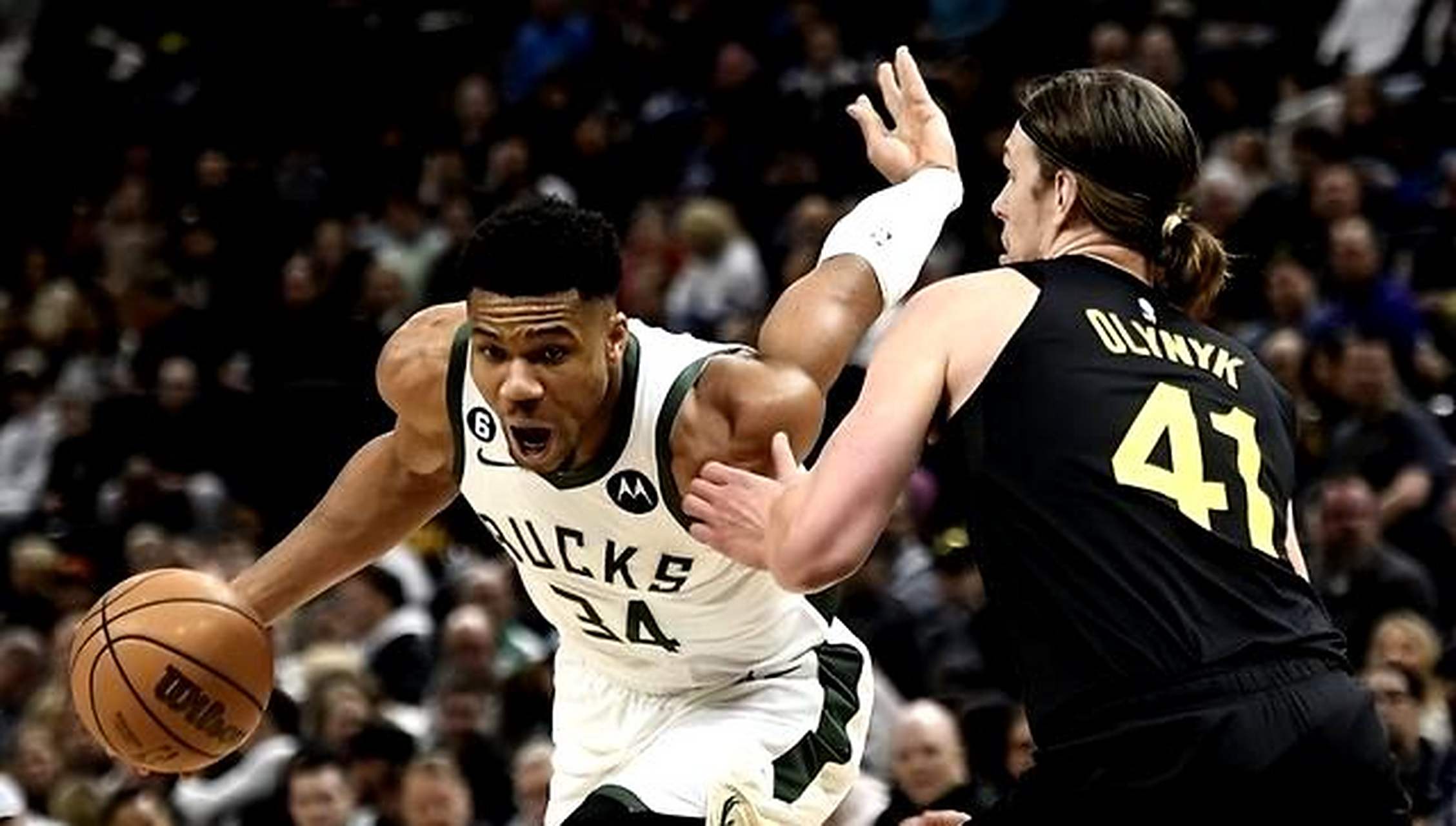 雄鹿胜爵士,延续胜利势头的简单介绍 雄鹿胜爵士,延续胜利势头的简单介绍