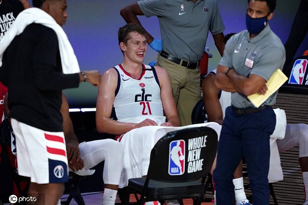 雄鹿擒下奇才,士气高昂 雄鹿擒下奇才,士气高昂