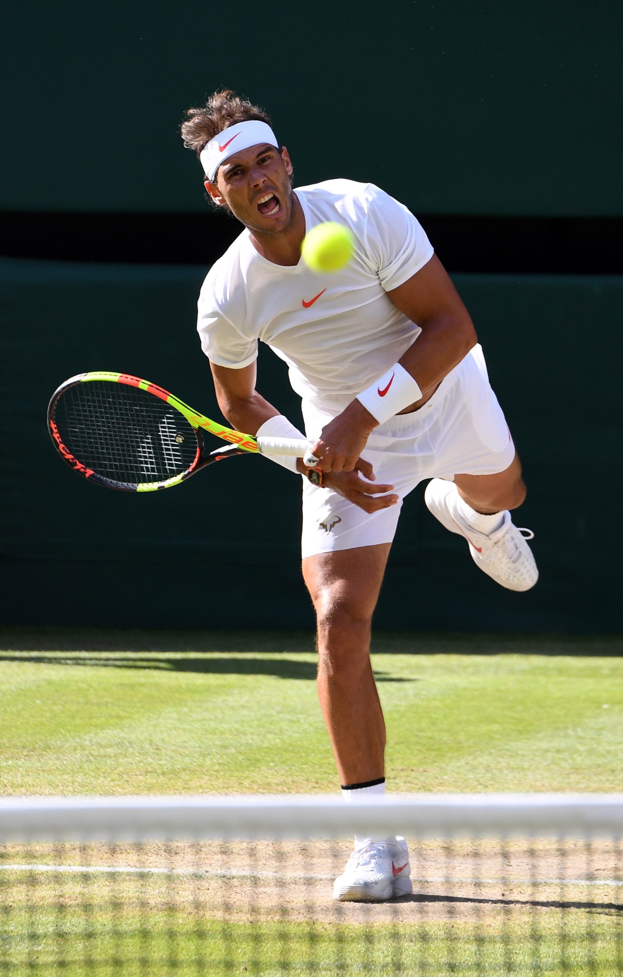 ATP总决赛轻取温网，纳达尔惊艳四座