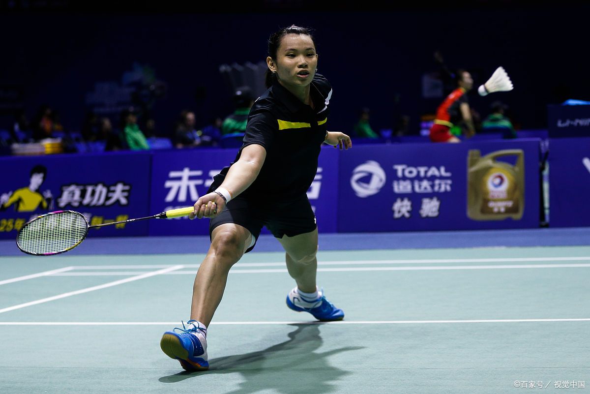 韩国队完胜印度队，戴资颖点燃赛场